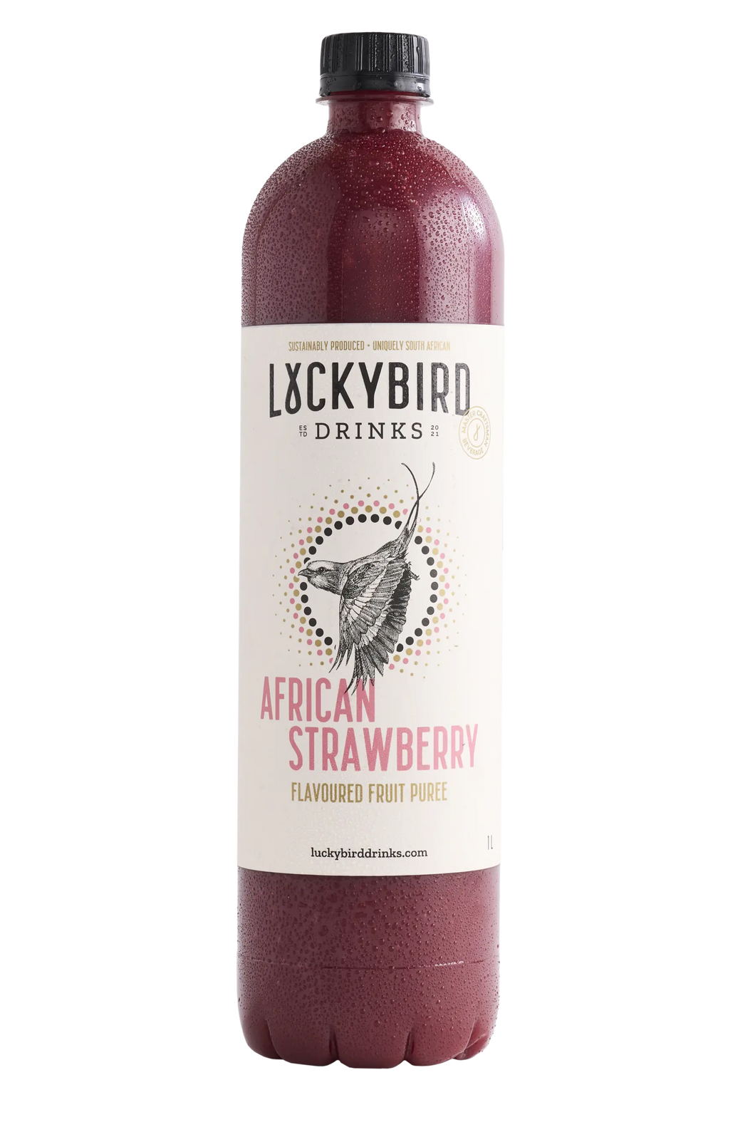 Strawberry Puree