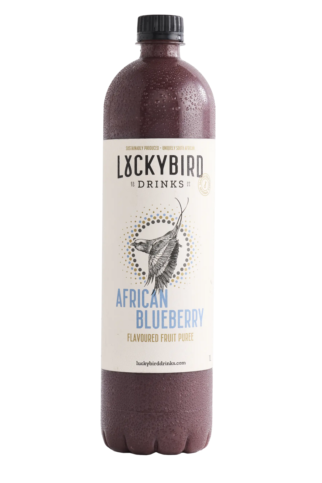 Blueberry Puree