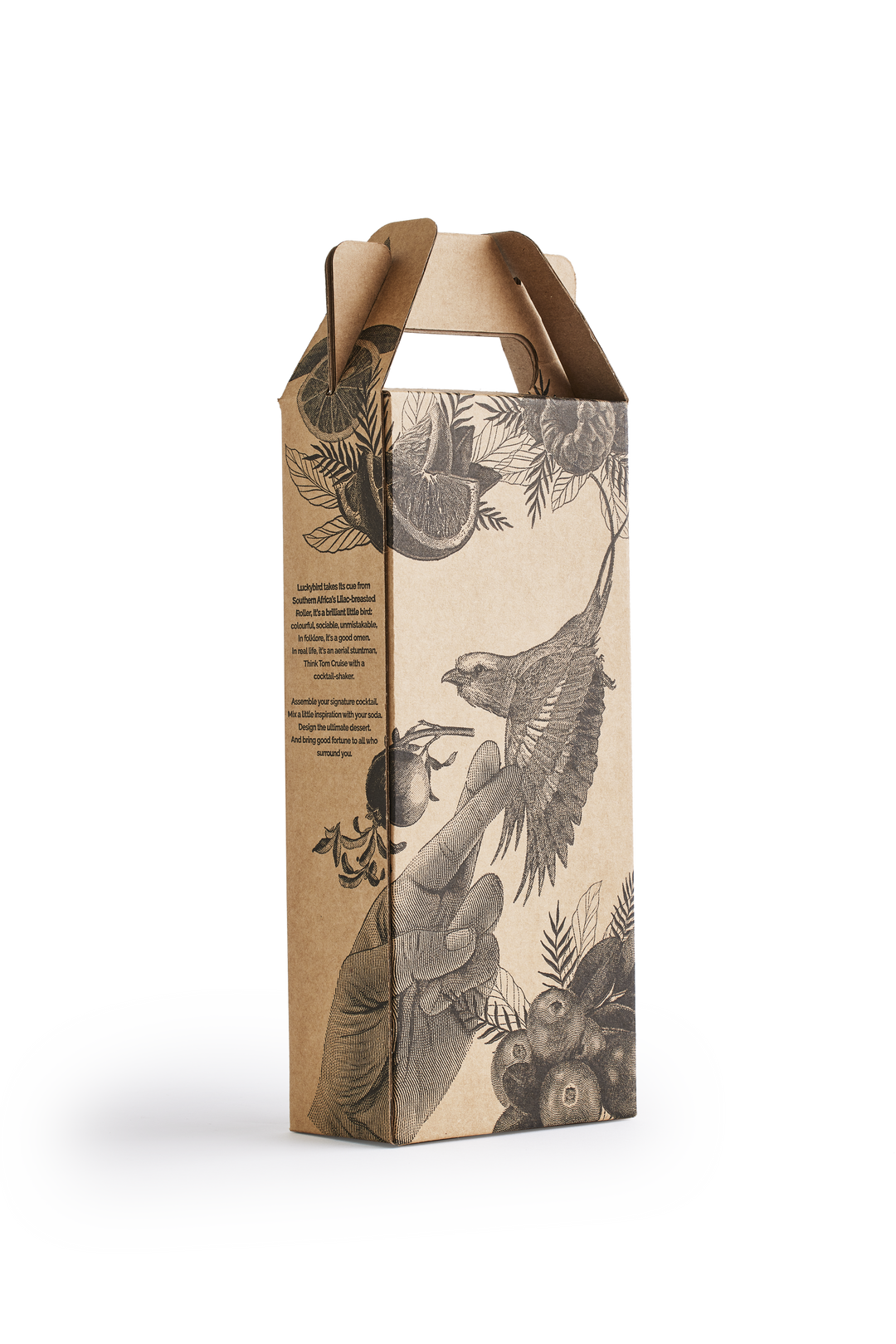 Syrup Collection – Luckybird Drinks