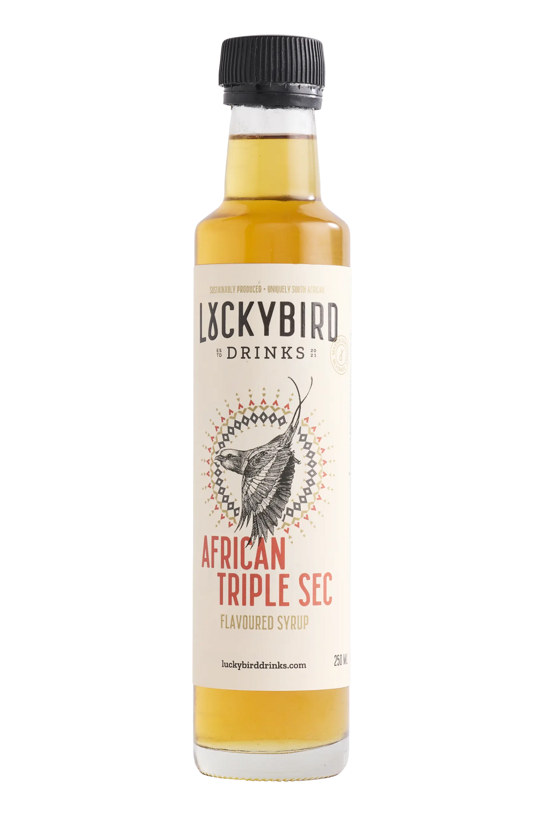 Triple Sec Syrup