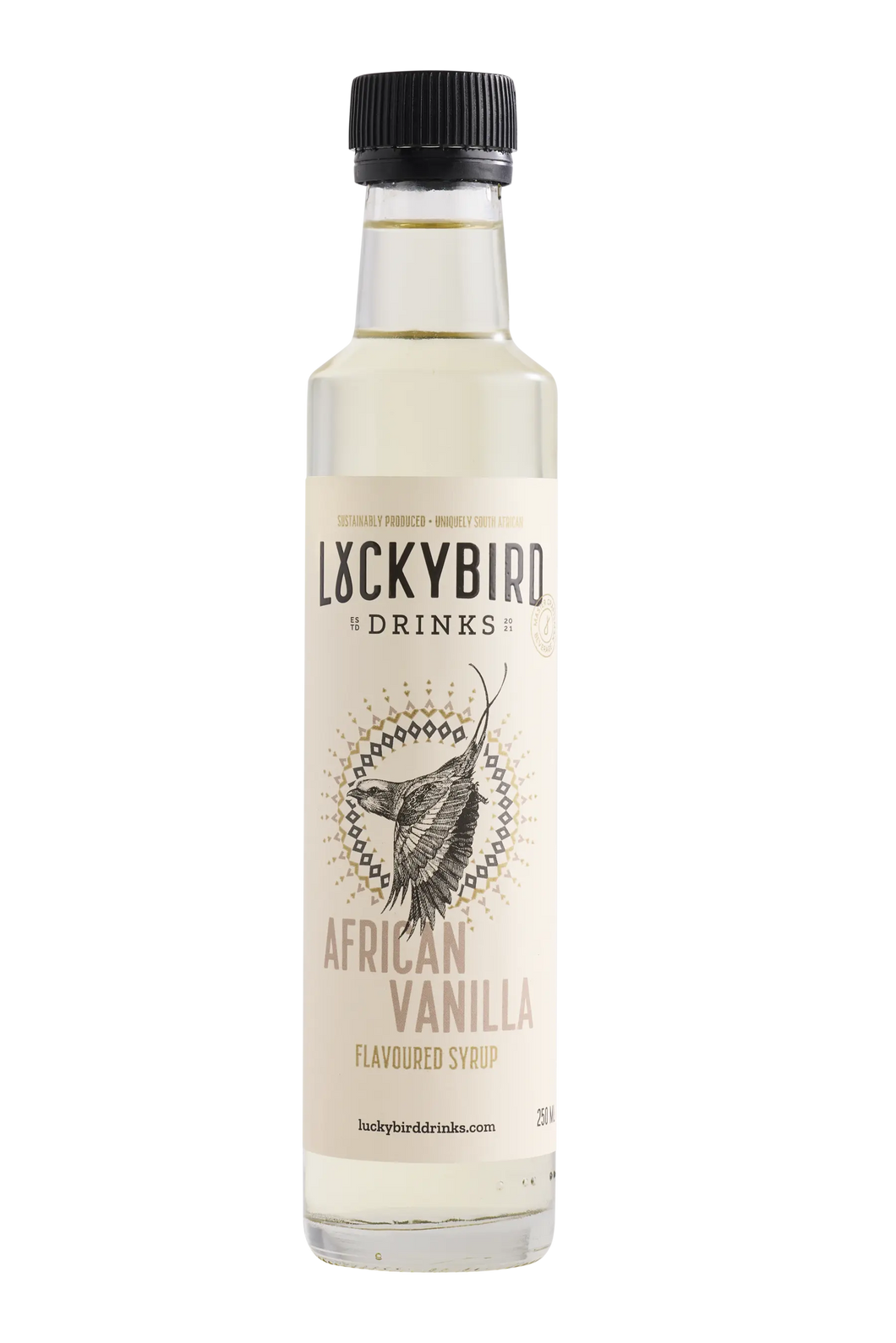 African Vanilla