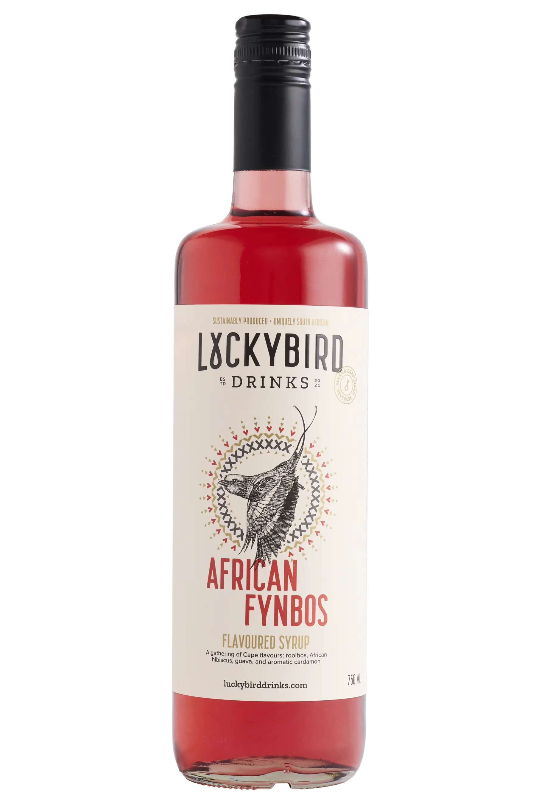 Syrups – Luckybird Drinks